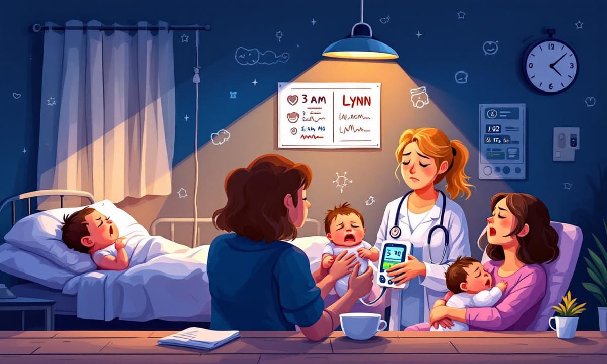 情緒與睡眠對產後血壓的潛在影響,你察覺了嗎?
