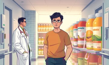 不是萬靈丹,益生菌補充迷思破解、FDA規範怎讀