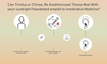 問耳鳴能否靠中醫徹底治癒?結合多元療法的真實效益