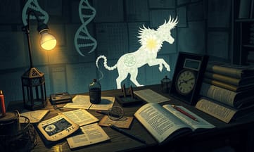 紙上DNA?細胞才是關鍵,別想太多