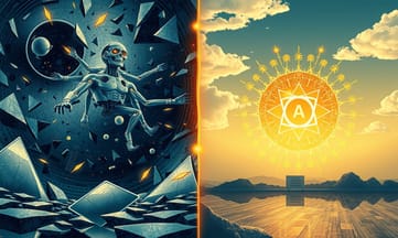 檢視 AI 病毒創造力:突變、配對與適應力